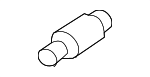 581201G100 - Brakes: Brake Bleeder Screw for Kia Image