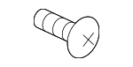 1220306167K - Brakes: Disc Brake Rotor Set Screw for Kia Image