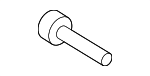 582211H000 - Brakes: Disc Brake Caliper Pin for Kia Image