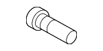 517522K000 - Tire &amp; Wheel: Wheel Lug Stud for Kia Image