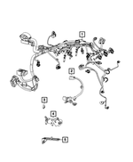 Wiring Protector Cover