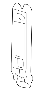 9762338000 - : Filter Cover for Hyundai Image