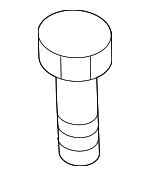 997260616 - Electrical: Hold Down Bolt for Mazda: 6 Image