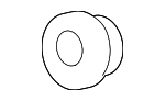 84559499 - Body: Booster Assembly Grommet for Buick: Enclave, Envision | Cadillac: ATS, CT6, CTS, XT5, XT6, XTS | Chevrolet: Blazer, Camaro, Corvette, Cruze, Equinox, Impala, Traverse, Traverse Limited | GMC: Acadia, Terrain Image