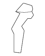 10392429 - Body: Inner Panel Assembly Baffle for GM Image