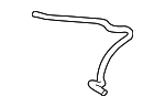 1H9411309 - Suspension: Stabilizer Bar for Volkswagen Image