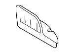 1H061544801C - Brakes: Air Duct for Volkswagen Image