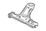 1H0407151 - Suspension: Lower Control Arm for Volkswagen: Cabrio, Golf, Jetta Image