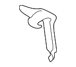 52141AA010 - Body: Reinforced Beam Stay for Toyota Image image