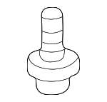 9015960249 - Body: Bumper Cover Bolt for Toyota Image image
