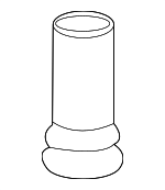 NA1P67488 - Body: Level Sensor for Mazda: 3, CX-30, MX-5 Miata Image