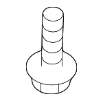 907861040 - Fuel System: Strap Bolt for Mazda: 5, RX-8 Image