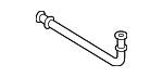 FE0142260D - Fuel System: Breather Tube for Mazda: RX-8 Image