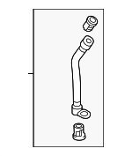 FE024223X - : Vent Hose for Mazda: RX-8 Image