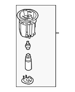 N3R11335Z - : Fuel Pump Assembly for Mazda: RX-8 Image