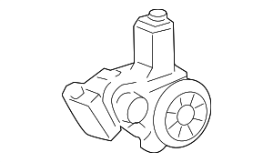 857200E060 - Electrical: Power Window Motor for Toyota Image