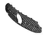 2368883600 - Body: Grille for Mercedes-Benz Image