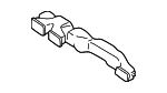 66100AE02A - Body: Vent Duct for Subaru: Baja, Legacy, Outback Image