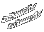 30825729 - Body: Rear Body Panel for Volvo: V40 Image