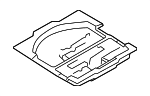 91144AL05A - Body: Storage Compartment for Subaru: Outback Image