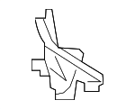 51717424943 - Body: Side Cover for BMW Image