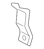 41007933246 - Body: Center Bracket for BMW Image