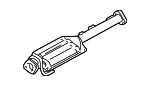 1425065D81 - Exhaust: Converter &amp; Pipe for Suzuki Image