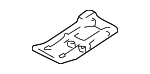 7551165D20 - Exhaust: Heat Shield for Suzuki Image