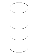 2111925000 - Engine: Oil Filter Housing Insert for Hyundai: Genesis Coupe, Sonata Image
