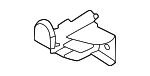 86633JI000 - Body: Holder for Hyundai Image