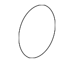 WHT000863 - Cooling System: Thermostat Cover O-Ring for Porsche: Cayenne Image