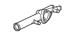 95510606000 - Cooling System: Thermostat Housing for Porsche: Cayenne Image