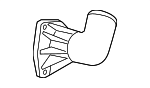 95510613100 - : Thermostat Cover for Porsche: Cayenne Image
