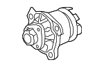 95510603301 - : Water Pump Assembly for Porsche: Cayenne Image