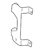 MR559086 - Body: Module Bracket for Mopar Image