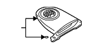 MR621750 - Body: Hood for Mopar Image