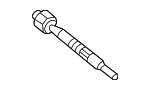 QFK500020 - : Inner Tie Rod for Land-Rover Image