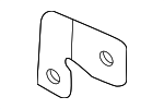 32260986 - HVAC: Heater Front Bracket for Volvo Image