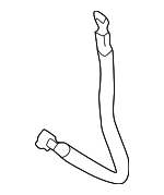 32262038 - HVAC: Ground Cable for Volvo Image