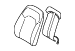 88451C1150 - Body: Seat Back Pad for Hyundai Image
