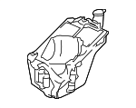 25796346 - Wiper &amp; Washer: Washer Fluid Reservoir for Buick: Rainier | Chevrolet: Trailblazer, Trailblazer EXT | GMC: Envoy, Envoy XL, Envoy XUV | Oldsmobile: Bravada Image