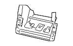 5023857AB - Body: Column Support for Mopar Image
