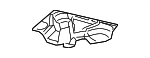 5023919AB - Body: Lower Panel for Mopar Image
