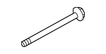 N10716901 - Suspension: Shock Assembly Lower Bolt for Audi: e-tron GT, R8 Image