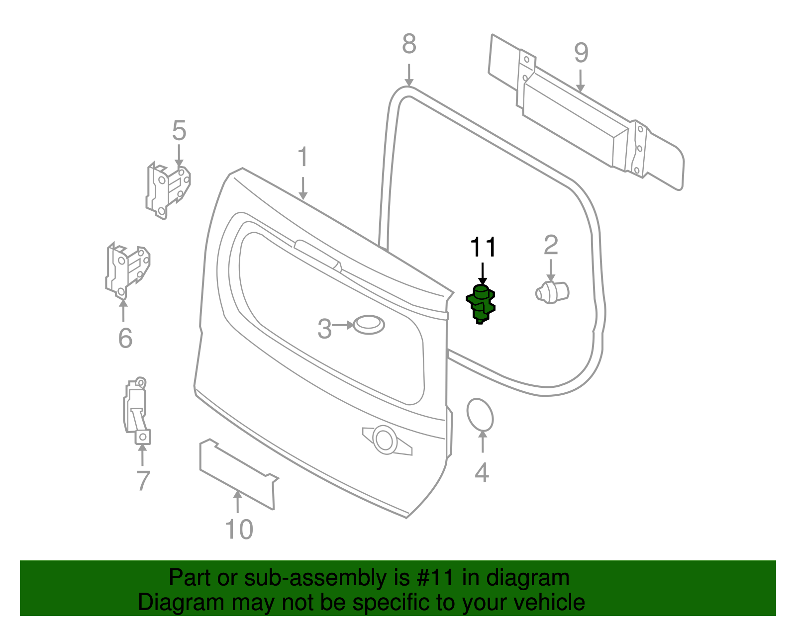 みみ 768824EA5B Original Nissan Klammer Clip | eBay