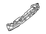 2123150265 - Body: Energy Absorber for Mercedes-Benz Image