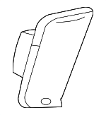 55156882AB - Electrical: Side Marker Lamp for Jeep: Liberty Image