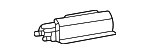 16791905008T92 - Body: Track End Cover for Mercedes-Benz Image