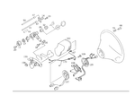 1244640123 - Steering: Window for Mercedes-Benz Image