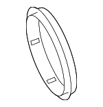 48474ZT50A - Steering: Lock Bezel for Nissan: Sentra Image